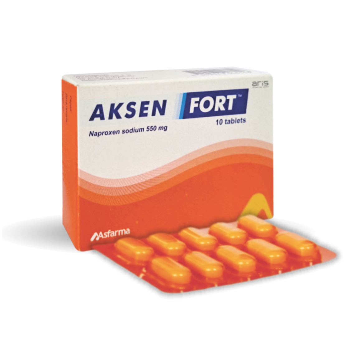 აქსენ ფორტე / AKSEN FORT&trade;