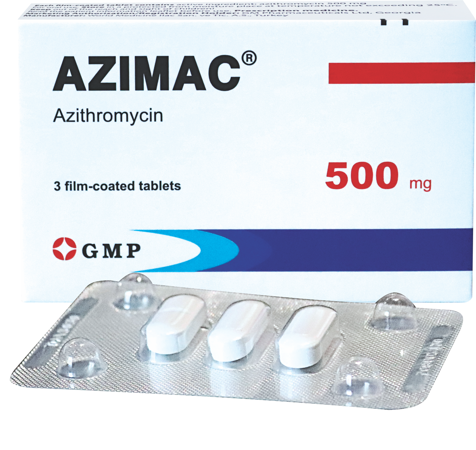 აზიმაკი / Azimac