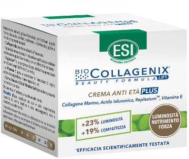 ბიოკოლაგენიქსი ანტი ეიჯ პლუს კრემი (50+) / Biocollagenix Anti-aging Cream
