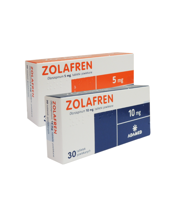 ზოლაფრენი / Zolafren