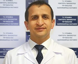 Asst.Prof.Dr. Mehmet Tokac