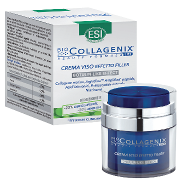 ბიოკოლაგენიქსი კრემი ფილერის ეფექტით / Biocollagenix Filler Effect Face Cream