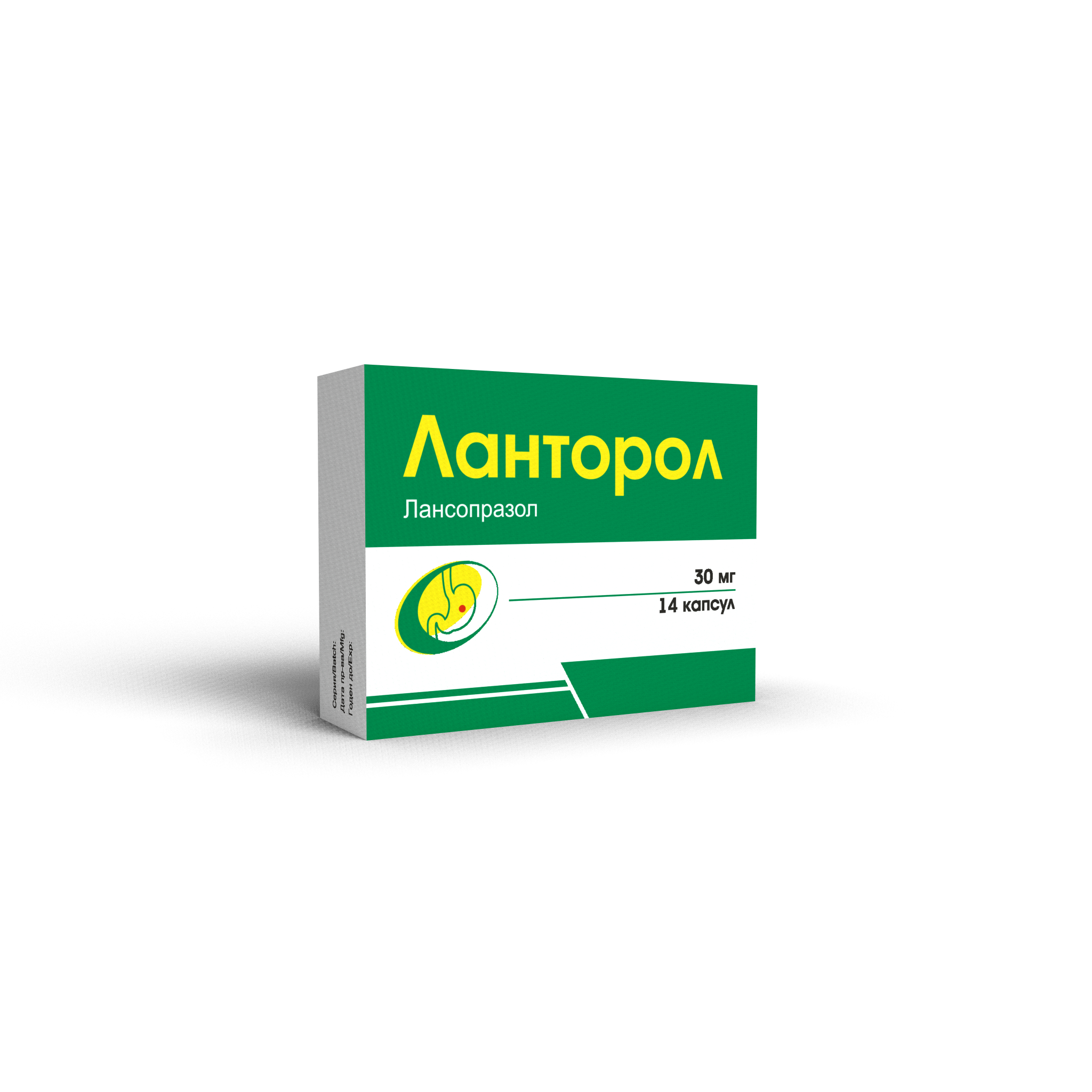 ლანტოროლი / Lantorol
