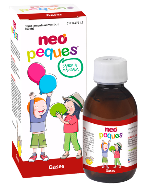 ნეო პეკეს გაზესი / neo peques Gases