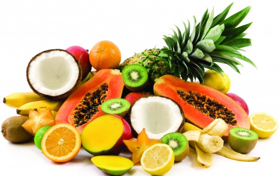 ჯანსაღი კვება - ხილი