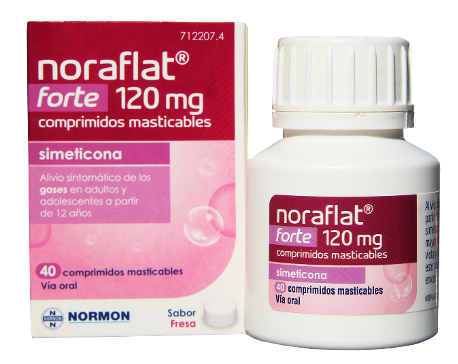 ნორაფლატ&reg; ფორტე / Noraflat Forte