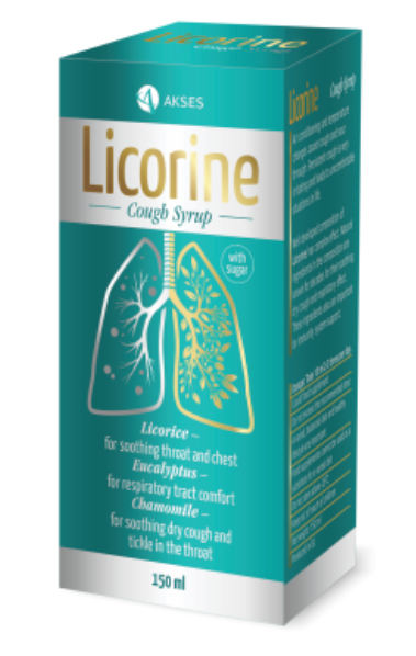 ლიკორინი / Licorine