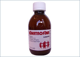 კინატროფინა / Kinatrofina