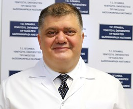 Prof.Dr. Gökhan Erkol