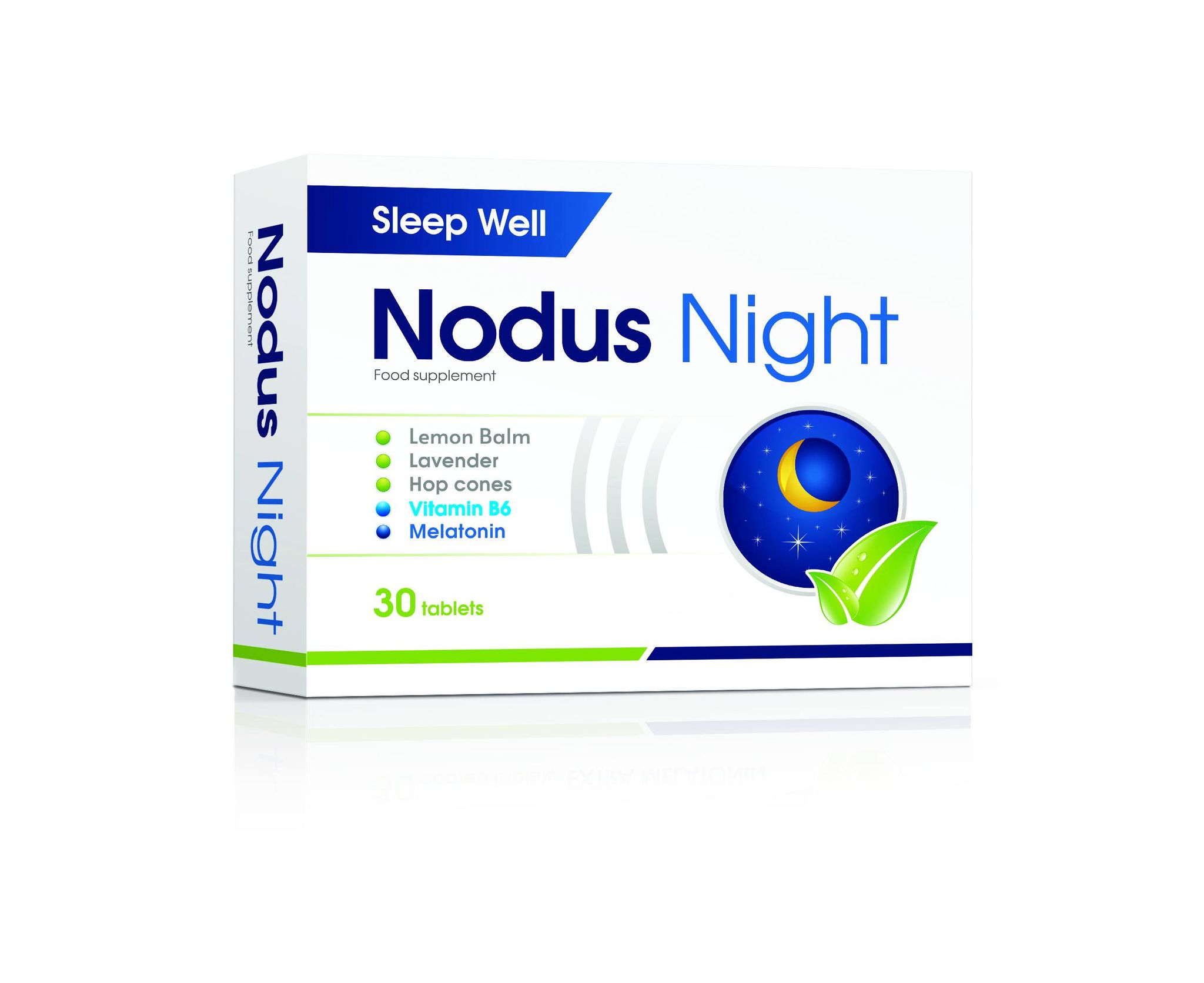 ნოდუს ნაით / Nodus Night
