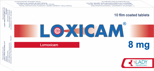 ლოქსიკამი / Loxicam