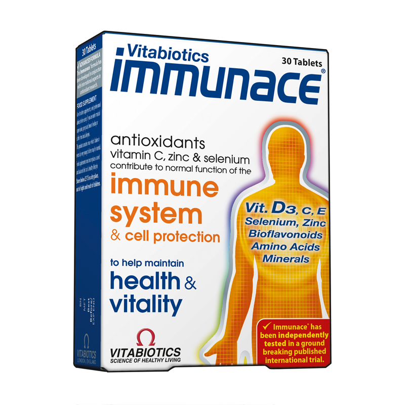 იმუნეისი / Immunace
