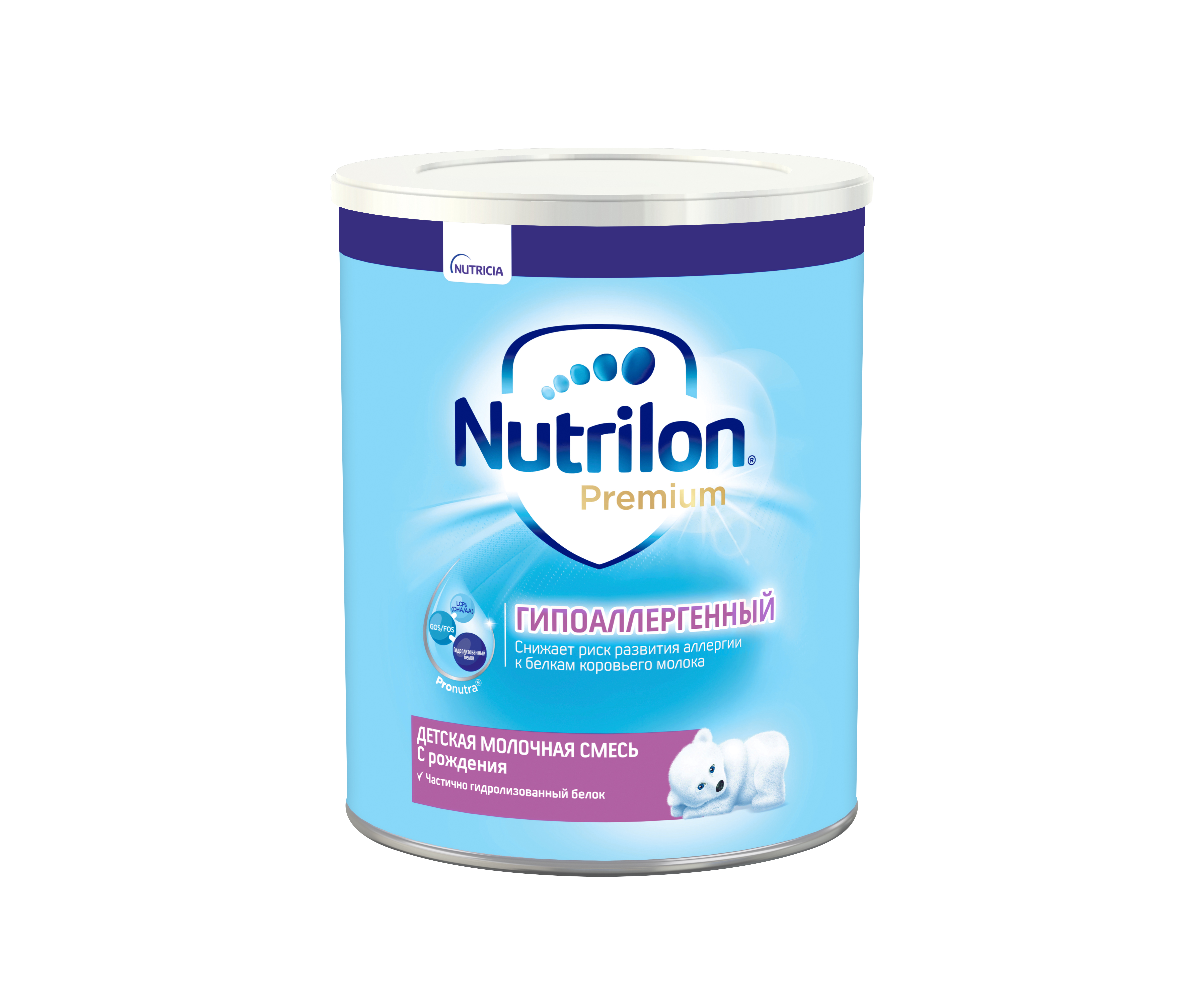 ნუტრილონი პრემიუმი ჰიპოალერგიული / Nutrilon Premium HA