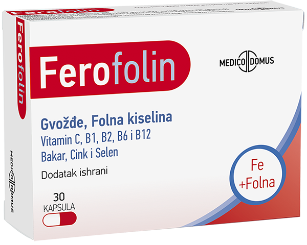 ფეროფოლინი / Ferofolin