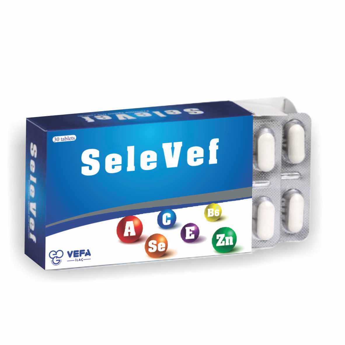 სელევეფი / Selevef