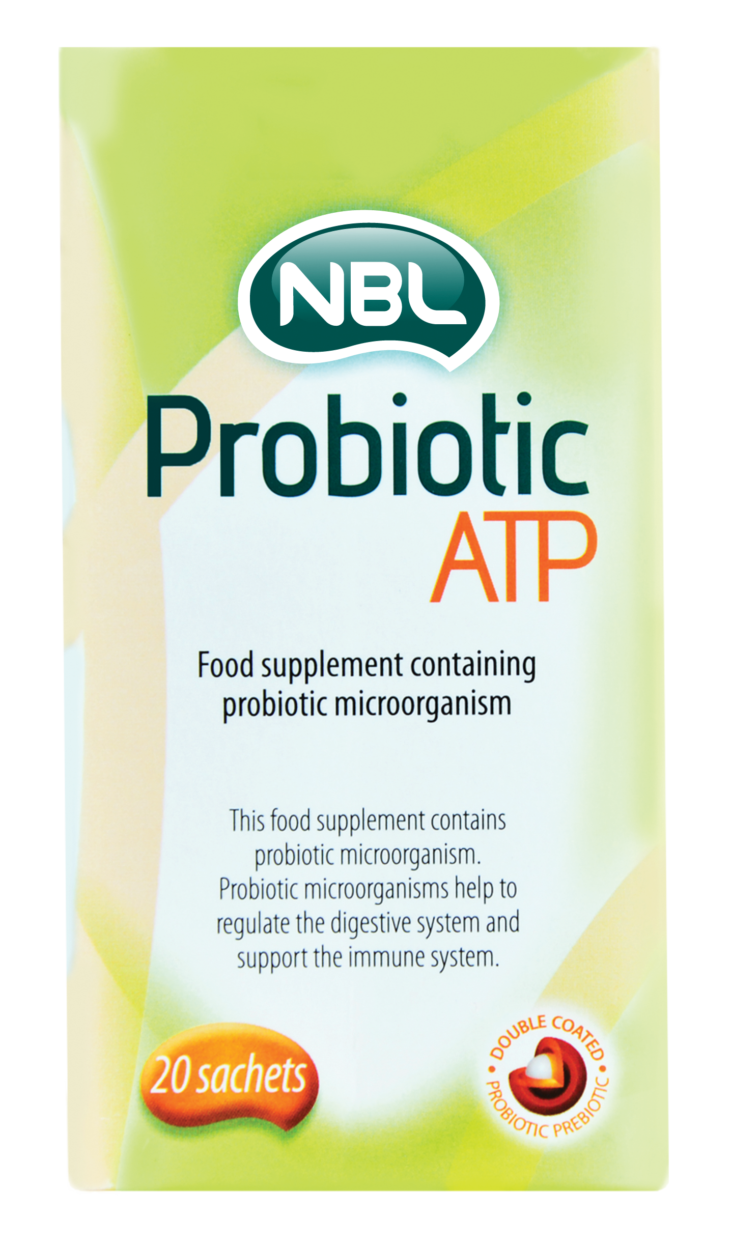 პრობიოტიკი ატპ / Probiotic ATP
