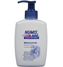 ნუმის მედი დასაბანი ლოსიონი / numis® med pH 5,5 Cleansing Lotion