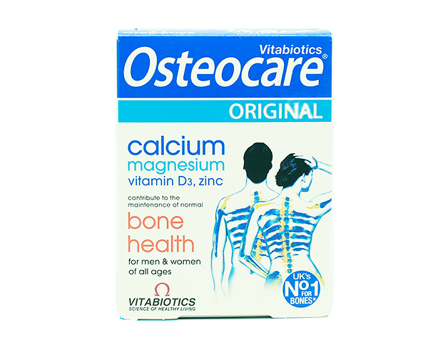ოსტეოქეა / Osteocare