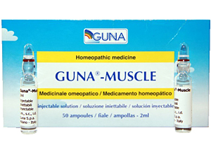 გუნა-მასლ (ნატუროპათი) / GUNA-MUSCLE (Naturopath)