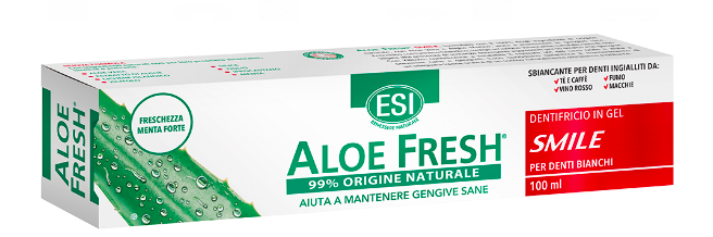 ალოე ფრეში სმაილი / Aloe Fresh Smile