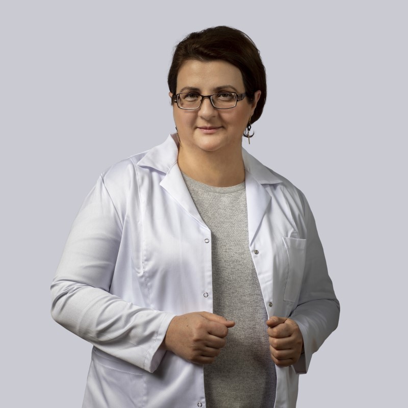 ნინო ხარატიშვილი