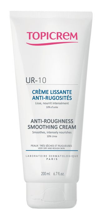 UR-10 კანის აღმდგენი კრემი / Anti-Roughness Smoothing Cream