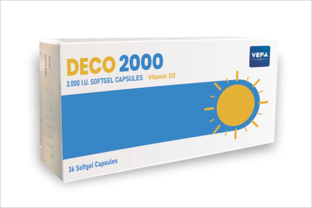 დეკო 2000 / Deco 2000