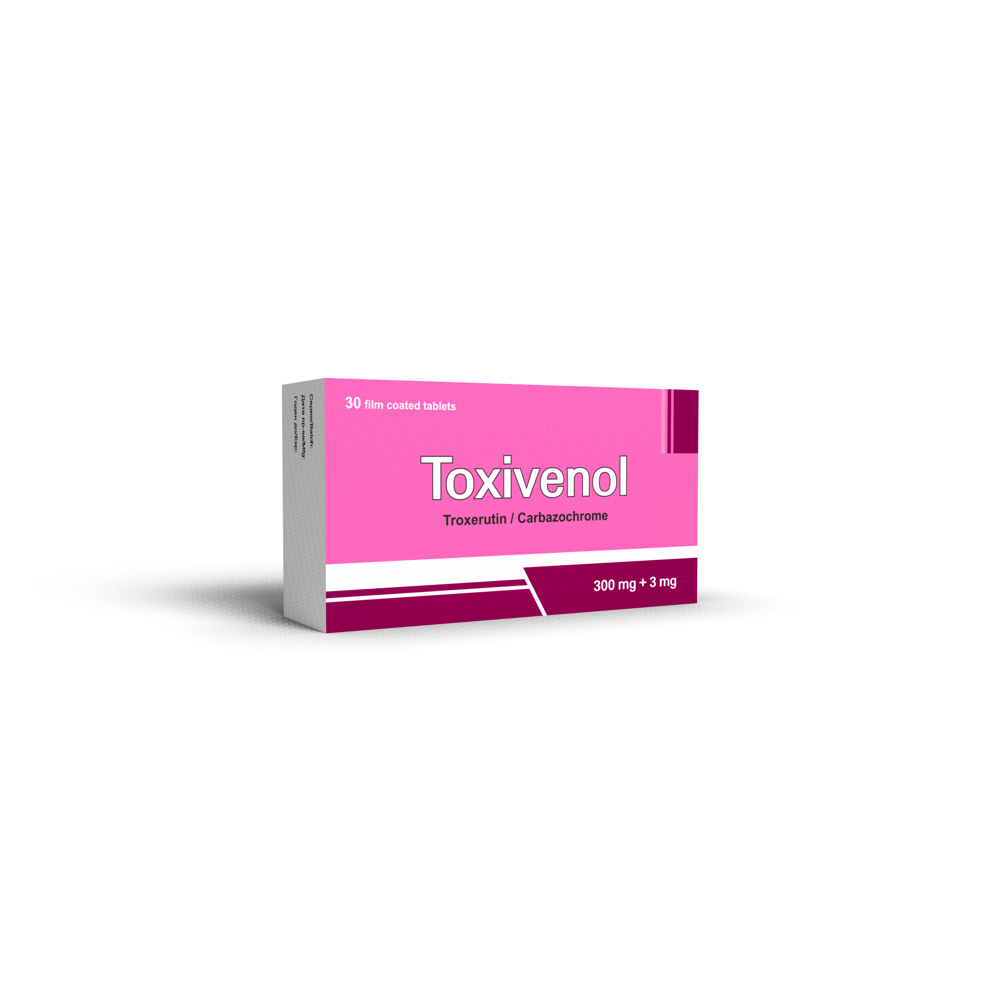 ტოქსივენოლი / TOXIVENOL