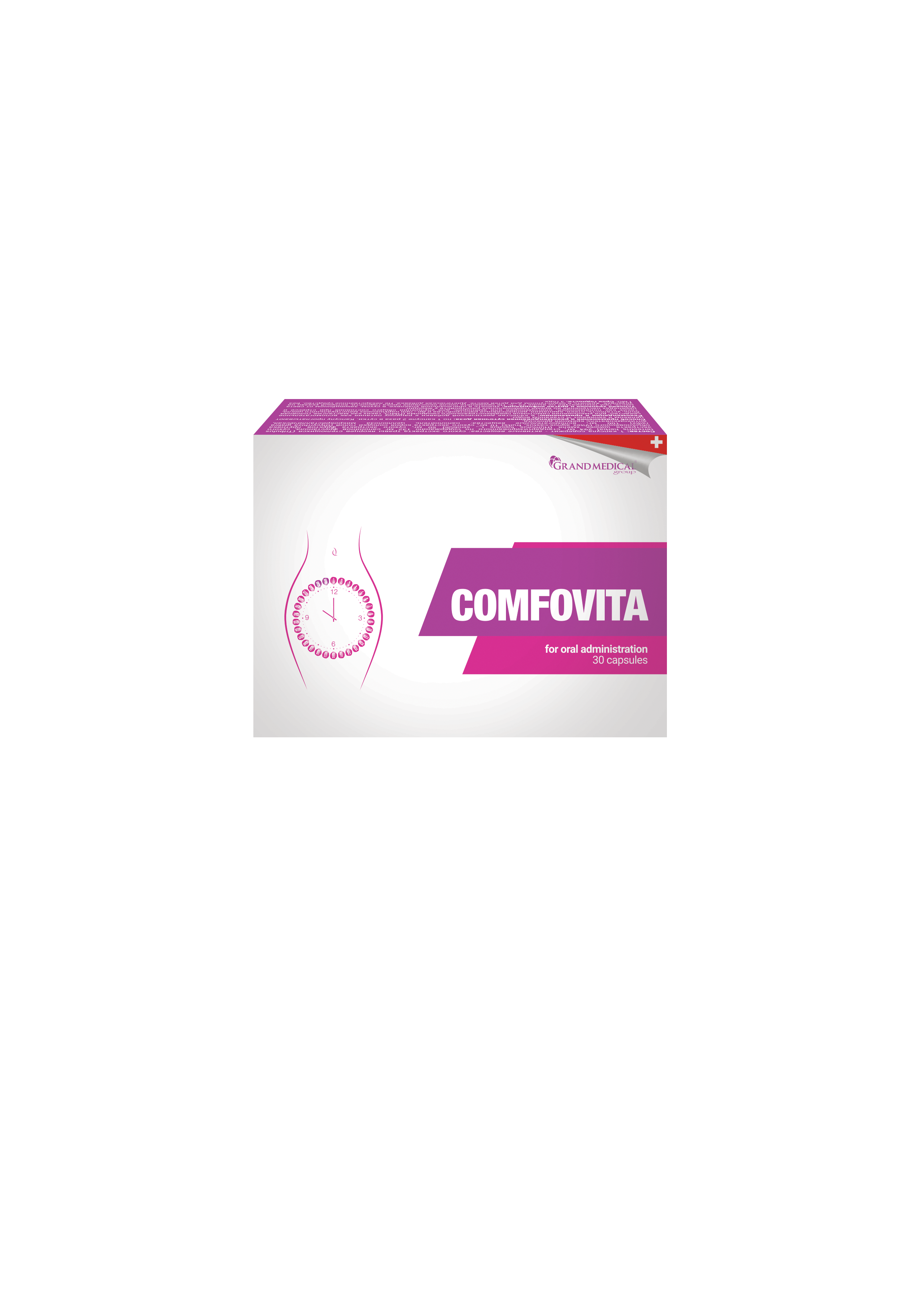 კომფოვიტა / COMFOVITA