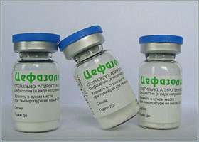 ცეფაზოლინი / Cefazolin