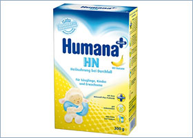 ჰუმანა სამკურნალო კვება HN / Humana HN