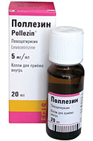 პოლეზინი / Pollezin