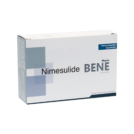 ნიმესულიდი ბენე / Nimesulide Bene