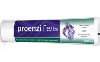 პროენზი გელი / Proenzi gel