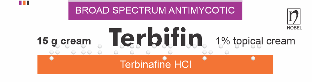 ტერბიფინი / Terbinafine