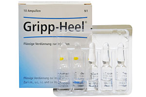 გრიპ-ჰეელი / Gripp-Heel