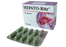 ჰეპატო-რიცი ® / HEPATO-RITZ ®