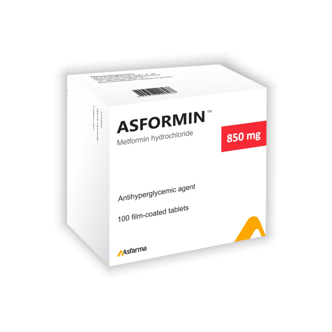 ასფორმინი / ASFORMINТМ