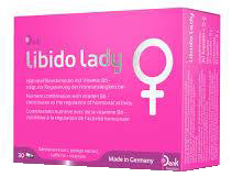ლიბიდო ლეიდი / Libido Lady