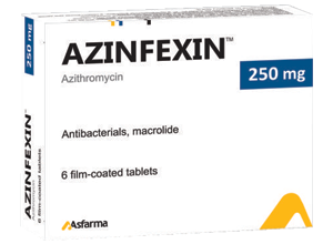 აზინფექსინი / Azinfexin