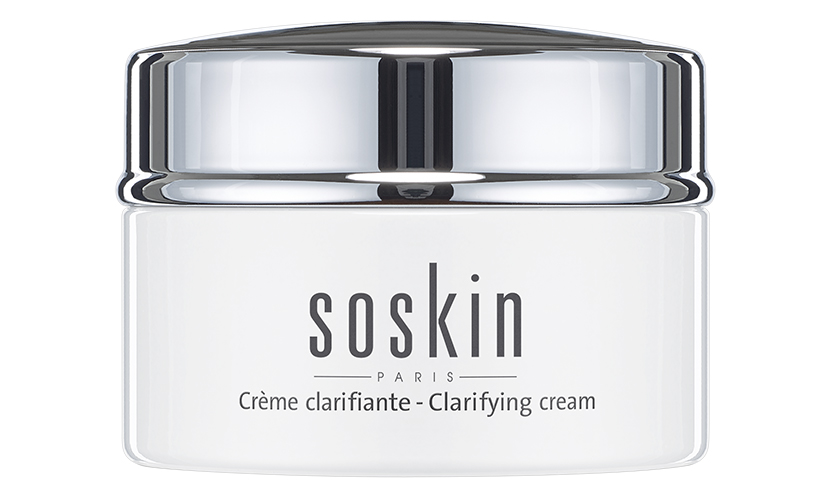 მათეთრებელი სამკურნალო კრემი - სოსკინი / Whitening Treatment Cream - Soskin