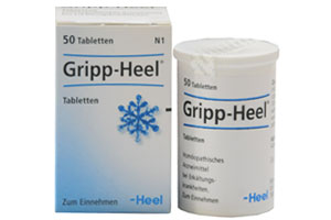 გრიპ-ჰეელი / Gripp-Heel