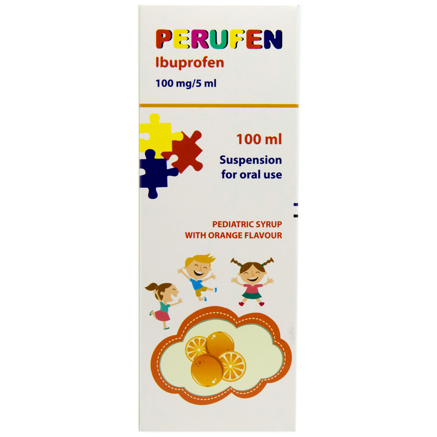პერუფენი / Perufen