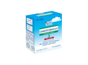 ომეოფორმულა 3 (კანის ლიფტინგი) / OMEOFORMULA 3 (naturopath)