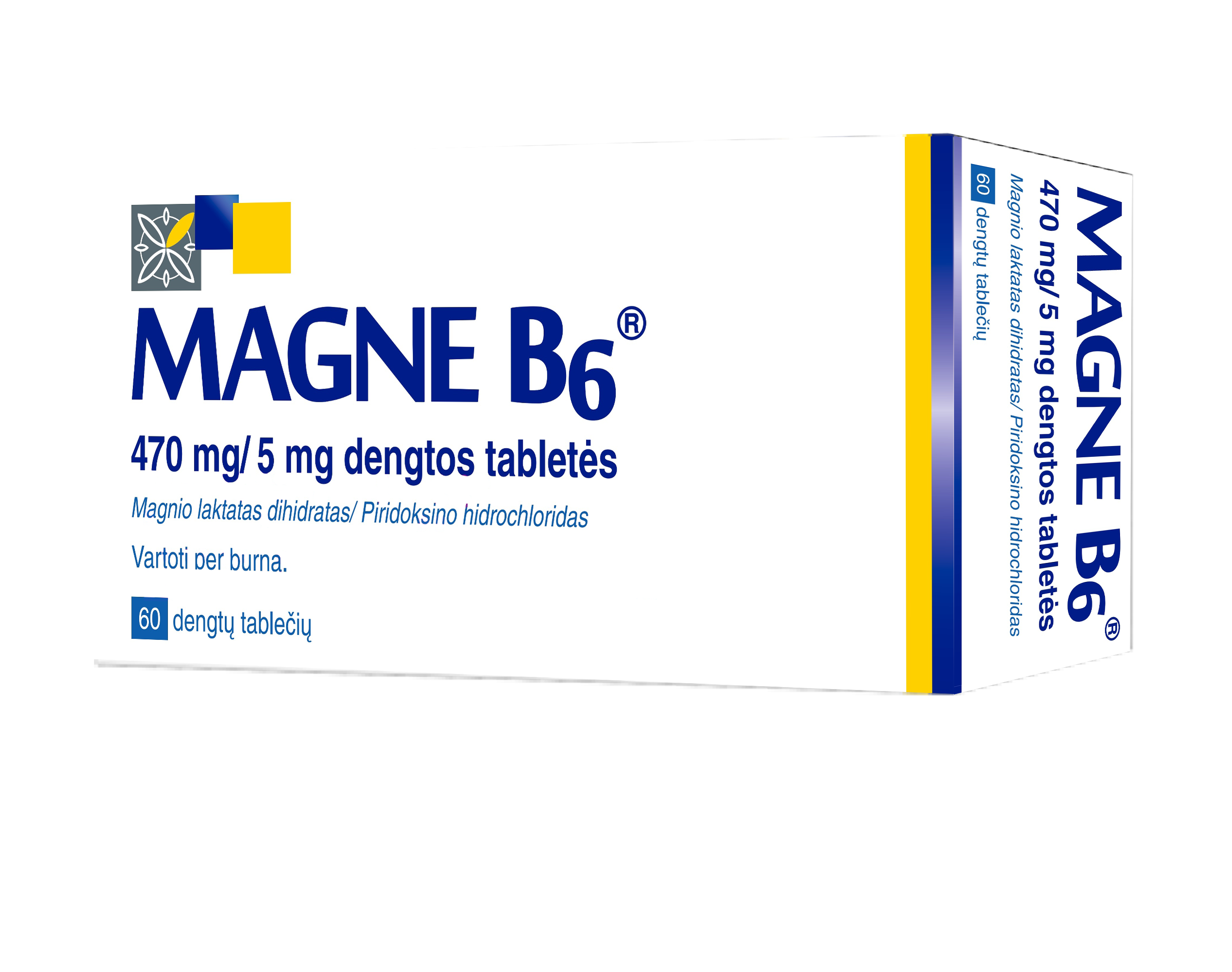 მაგნე B6 / MAGNE B6