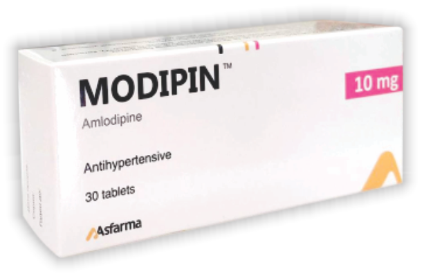 მოდიპინი / MODIPIN
