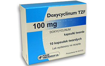 დოქსიციკლინუმი TZF / DOXICICLINUMI TZF