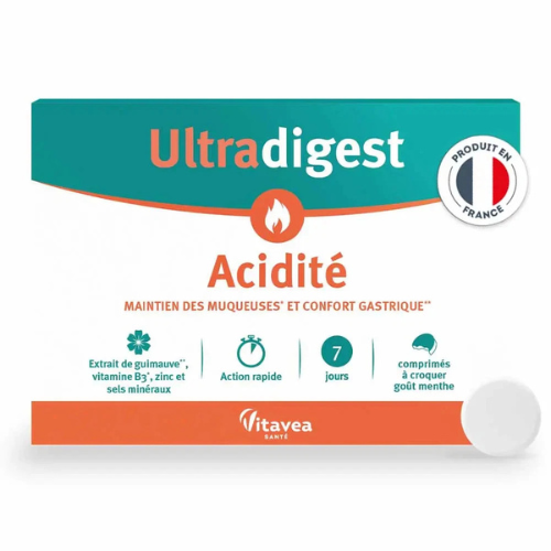 ულტრადაიჯესტი აციდი / Ultradigest