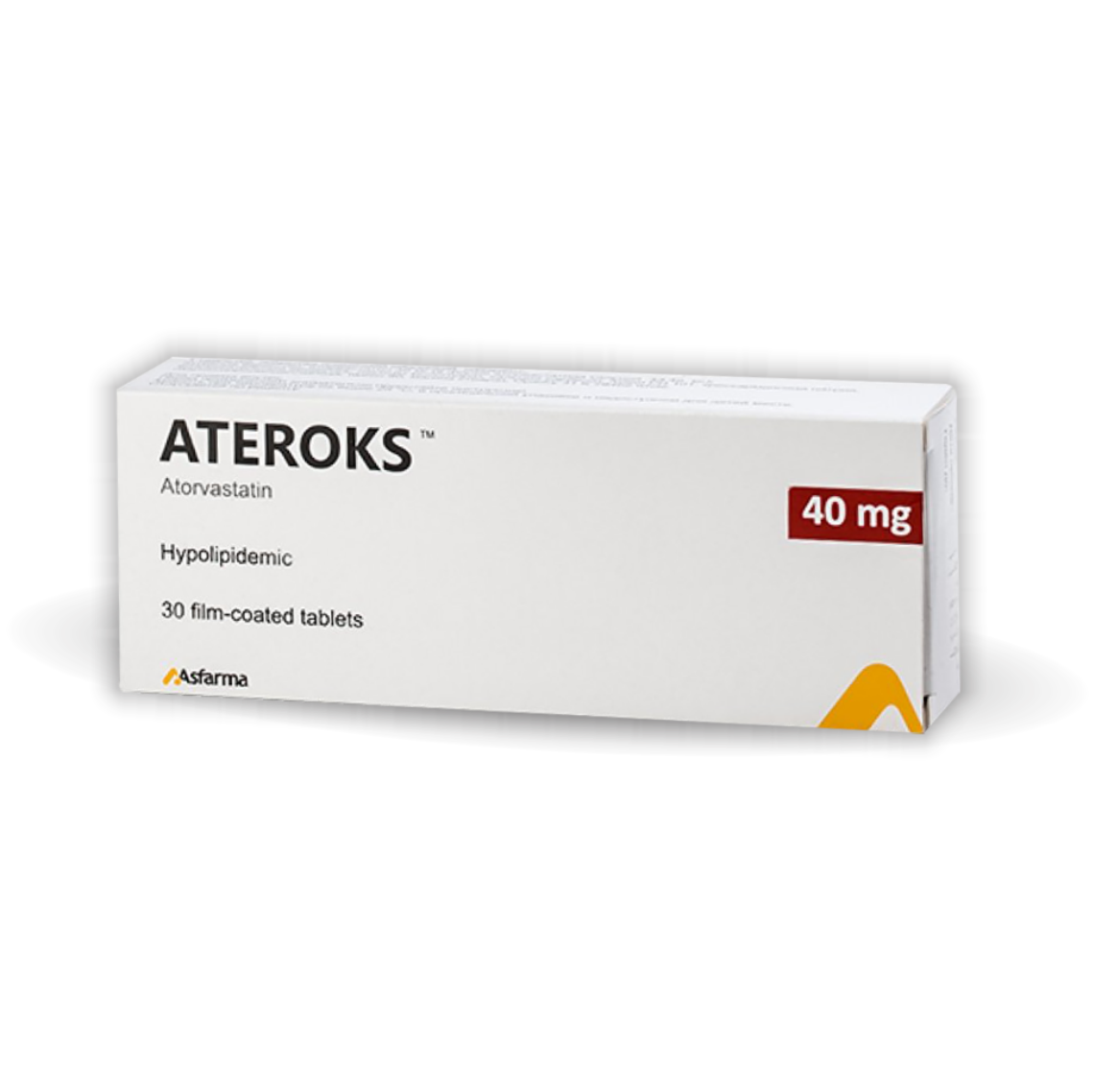 ათეროქსი / Ateroks&trade;