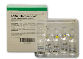 საბალ-ჰომაკორდი / Sabal-Homaccord®